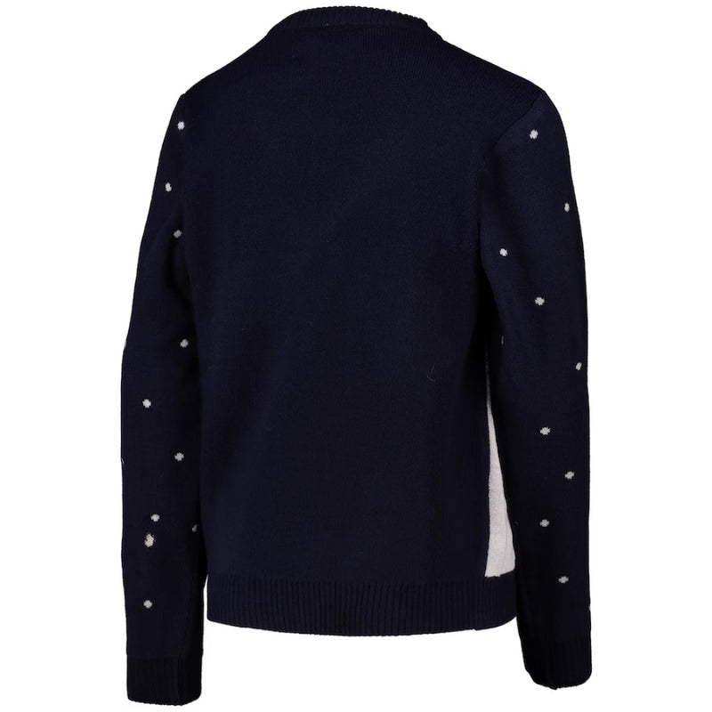 England Rugby Kid's Jumper No Place Like Gnome Christmas Top