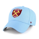 West Ham United Adult Cap 47 Brand MVP Columbia Football Hat