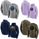 Denver Nuggets NBA Hoodie Men's Hoodie Sweatshirt Top