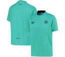 Newcastle United Football Men's Top Castore GK Home Pro SS Tee