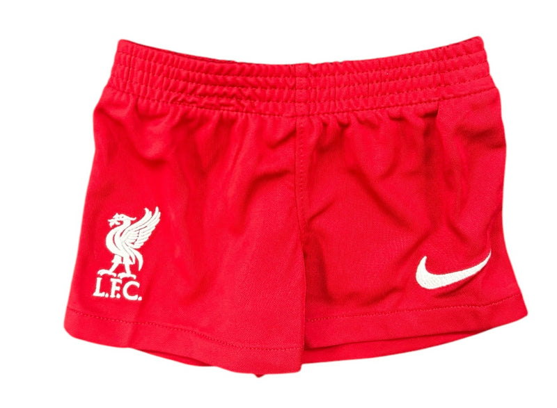 Liverpool Baby Shorts & Socks Nike Football Home Kit Socks And Shorts