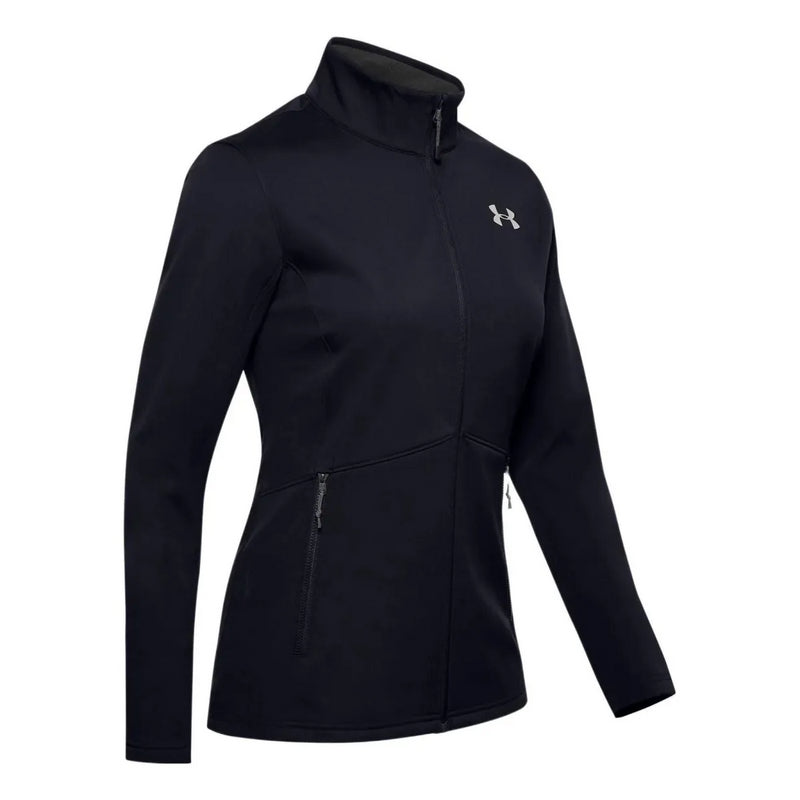 Under Armour Women's Jacket Black ColdGear Infrared Jacket
