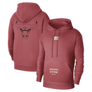 Men's Chicago Bulls Hoodie Nike Jordan NBA Logo Hoodie - New