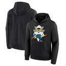 NFL Kid's Hoodie Fanatics Illustration American Football Top