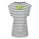 Valentino Rossi MotoGP T-Shirt Women's VR46 Street Art Top