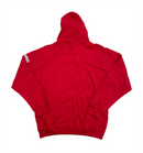 Welsh Fire Cricket Hoodie The Hundred Men's Red Top