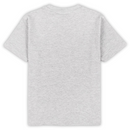Everton Kid's Football T-Shirt Grey Marl Play To Win Top