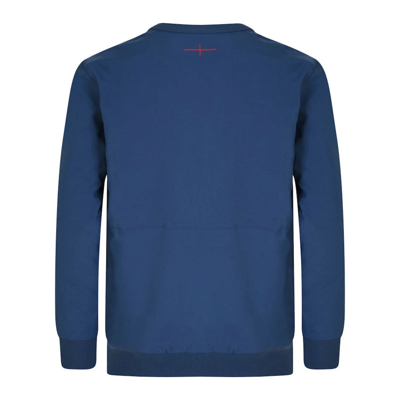 England Rugby Men's Sweatshirt 22/23 Umbro Woven Top