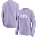 Everton Women's Sweatshirt Football Graphic Top