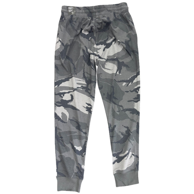 Leeds United Men's Trousers adidas Football Black Camo Pants