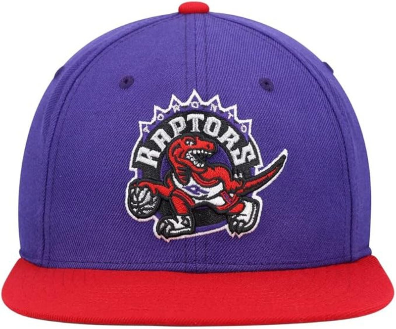 Toronto Raptors NBA Snapback Men's Mitchell & Ness Cap Hat