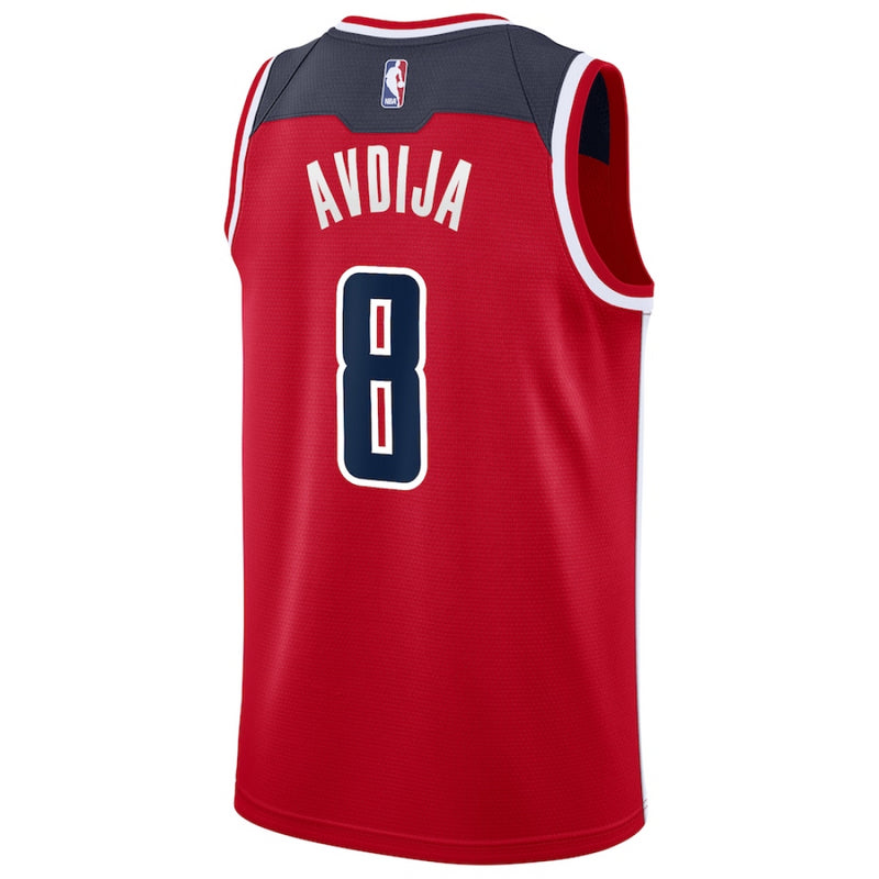 Washington Wizards Men's Jersey NBA Nike Icon Top - Avdija