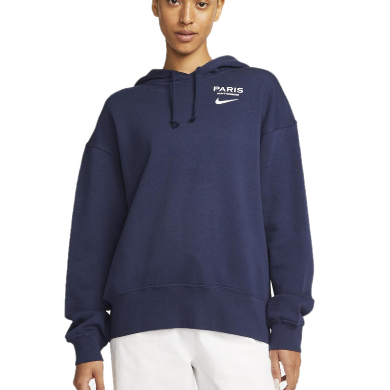 Paris Saint Germain Hoodie Women's Nike Navy 22/23 Hoodie