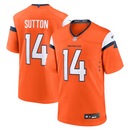 Denver Broncos Men's Jersey NFL Nike Top