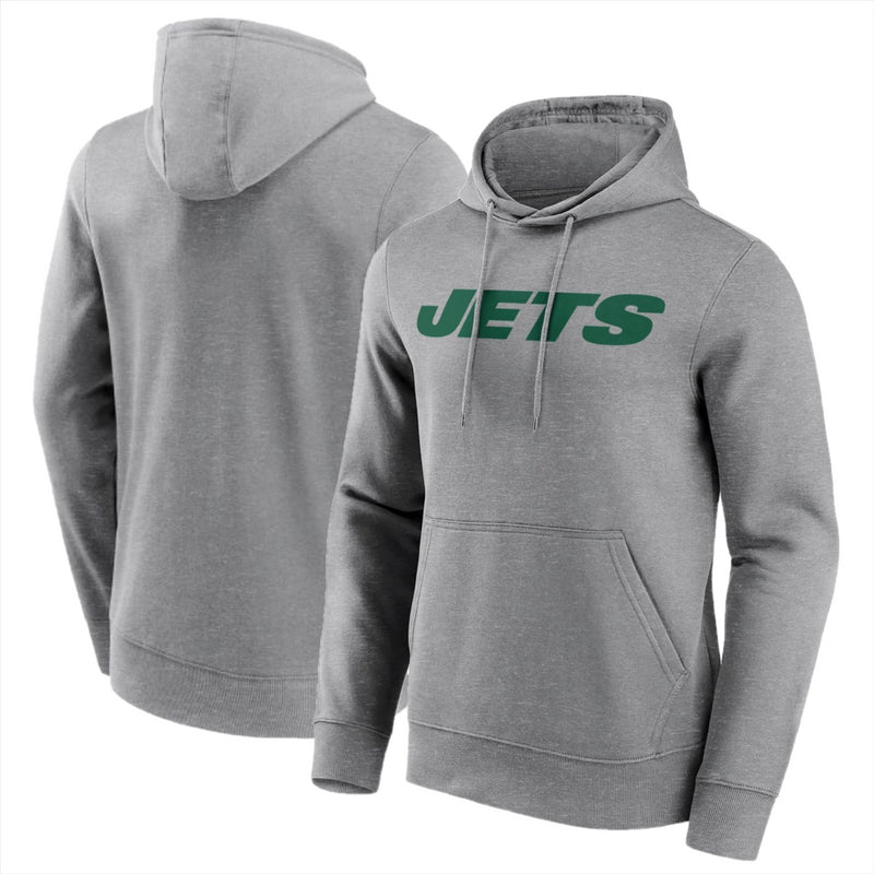 New York Jets Hoodie Sweatshirt NFL Men's Fanatics Top