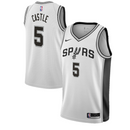 San Antonio Spurs Jersey NBA Men's Nike Top
