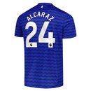 Everton Men's Shirt Castore Home Football Top - Alcaraz