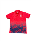 England Cricket T-Shirt Men's Castore T20 Pro SS Jersey
