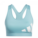 adidas Women's Sports Bra Training Turquoise Bra