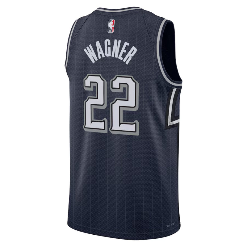 Orlando Magic Men's Jersey NBA Nike City 23/24  Jersey - Wagner 22