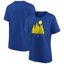 Tour De France T-Shirt Women's Cycling Fanatics Top