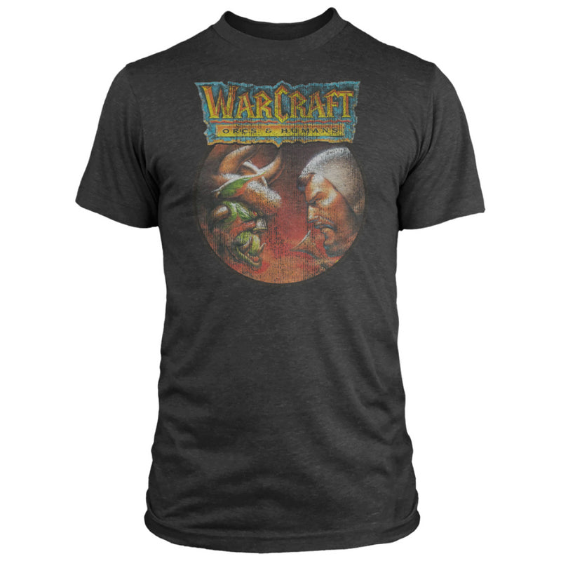 World of Warcraft T-Shirt Men's J!NX Blizzard Entertainment Gaming Top