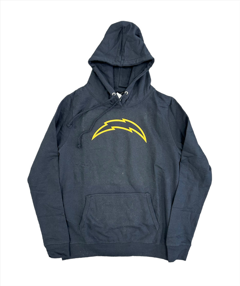 Los Angeles Chargers Hoodie Men's NFL Mono Logo Top