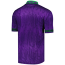 Hibernian Men's Football Shirt Score Draw Top