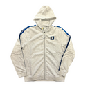 Men's Mansfield Town Hoodie Football Castore Classic Zip Hoodie