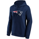 New England Patriots Hoodie Women's NFL American Football Top