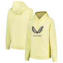 Everton Football Women's Hoodie Castore Players Training Hoodie