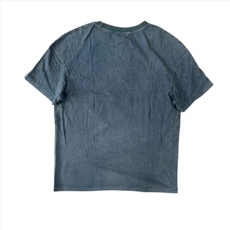 Samurai Oxford University T-Shirt Men's Blue Rugby Top