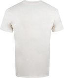 Guinness Men's Grey T-Shirt St James Gate Emblem Top
