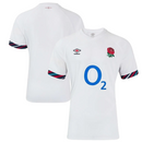 England Men's Rugby Shirt Umbro Home Jersey Top