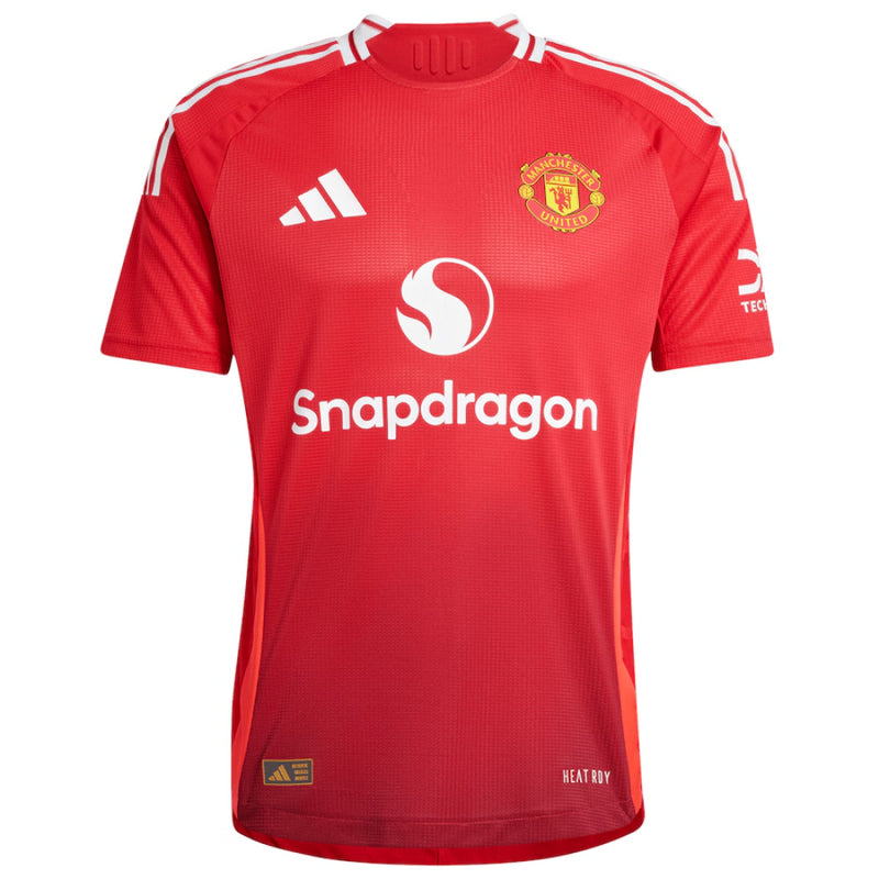 Manchester United Football Shirt Men's adidas Home Pro - Mainoo