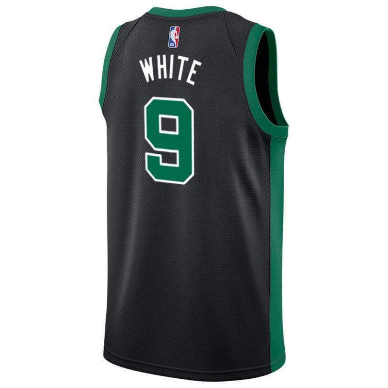 Boston Celtics NBA Jersey Kid's Jordan Top - White 9