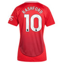 Manchester United Football Shirt Women's adidas Home - Rashford