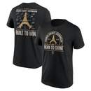 Paris Saint Germain T-Shirt Men's European Champions Roster Top