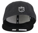 Denver Broncos NFL Cap Men's New Era Heather Fitted Hat
