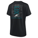 Philadelphia Eagles NFL T-Shirt Women's American Football Top