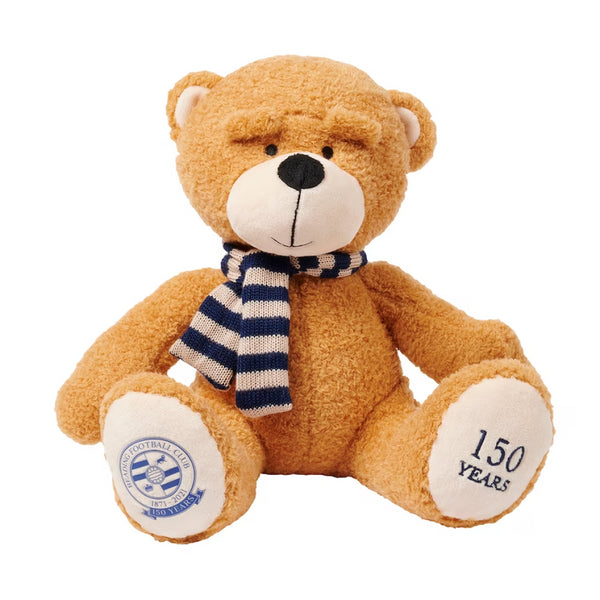 Reading Football Anniversary Bear Euro Sports 150 Years Bear