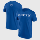 Chelsea Men's Football T-Shirt Fanatics Short Sleeve Top