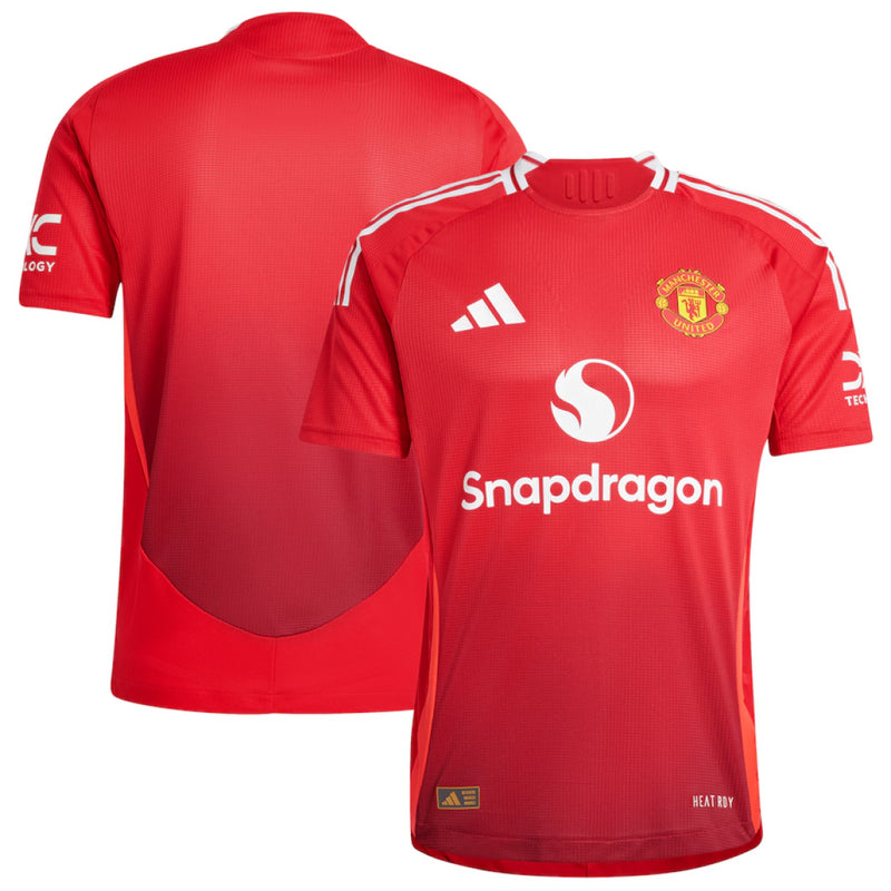 Manchester United Football Shirt Men's adidas Home Pro
