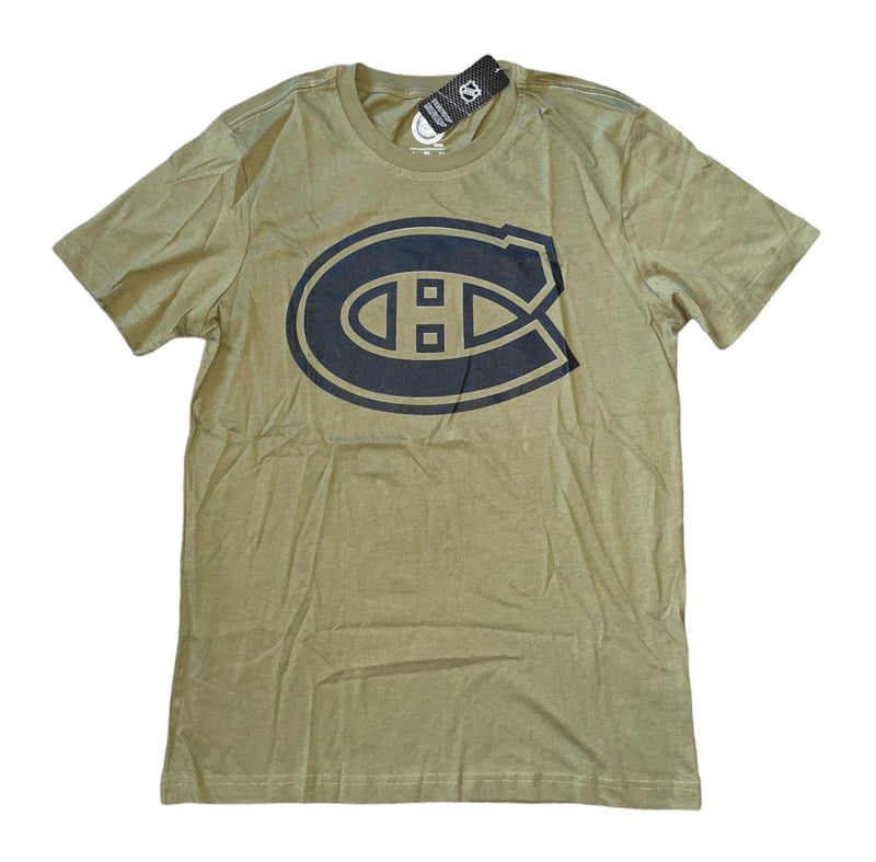 Montreal Canadiens NHL T-Shirt Men's Ice Hockey Fanatics Top