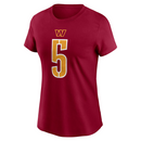 Washington Commanders Women's T-Shirt Nike NFL Daniels Top