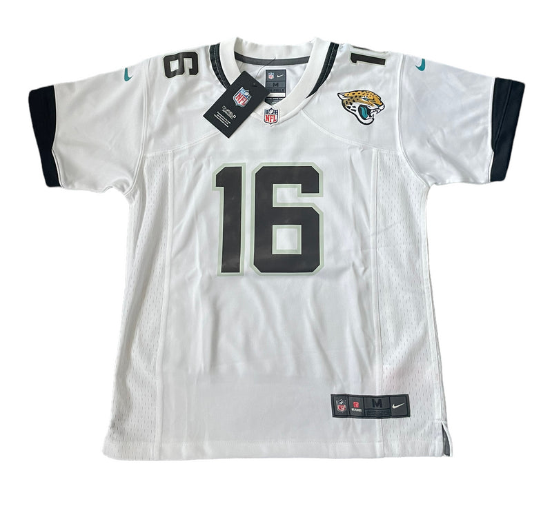 Jacksonville Jaguars NFL Jersey Kid's Nike Road - Lawrence