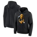 NFL Kid's Hoodie Fanatics Illustration American Football Top