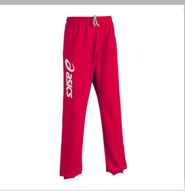 Asics Kid's Training Pants Pink/Blue Joggers