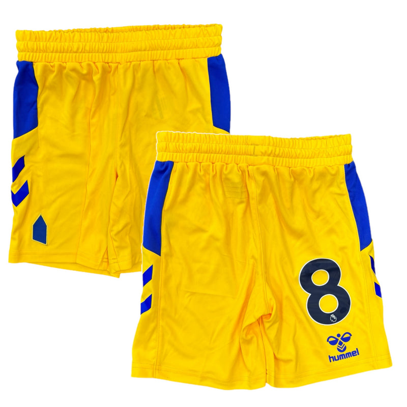 Everton Kid's Hummel Shorts Football 3rd Shorts - 8