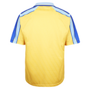 Chelsea Men's Football Shirt Score Draw Away Retro 1998 Top